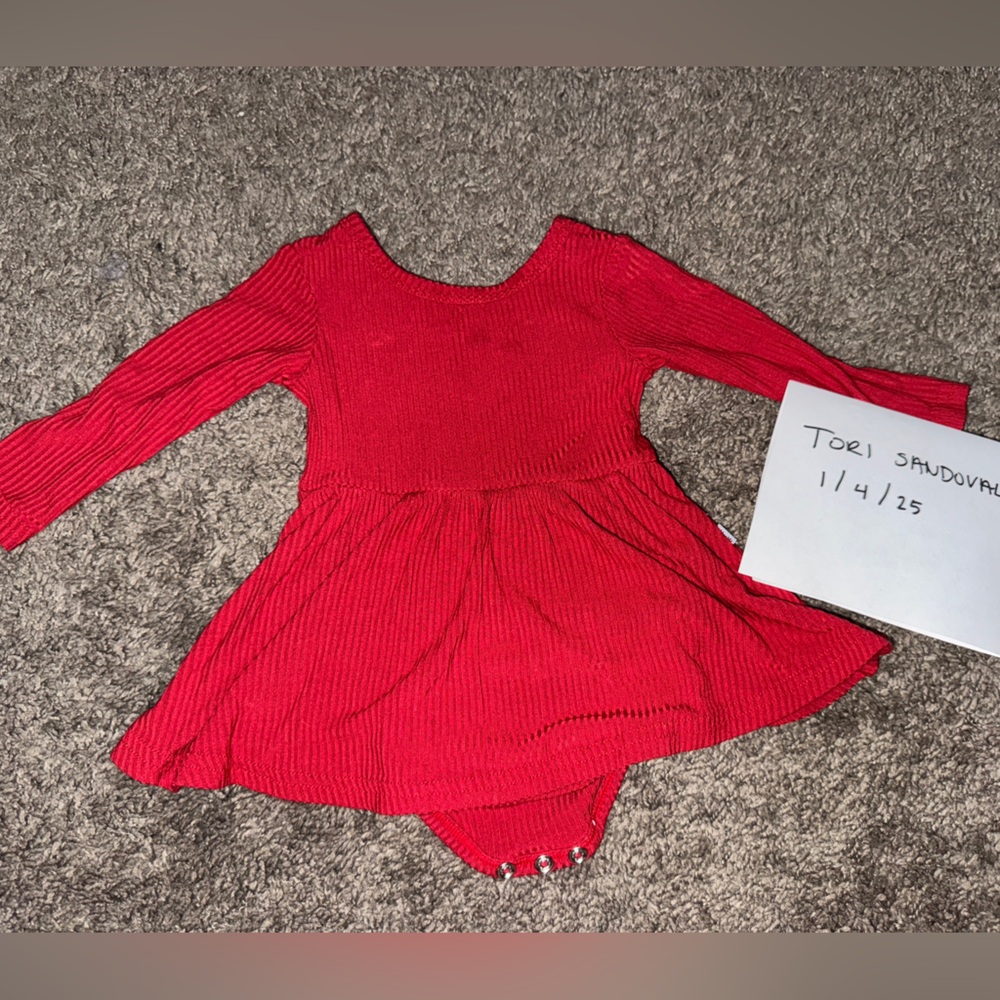 Little Sleepies Dress